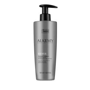 Technique Alkemy Silver Shampoo Atigiallo 500 Ml by Technique