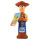Toy Story 4 Woody 3D Bagnoschiuma 400 Ml 