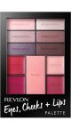 Revlon Eyes Cheeks & Lips Palette 300 by Revlon