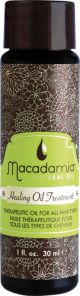 Macadamia Natural Oil Olio 30 Ml by Macadamia Oil