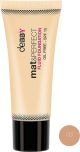 Debby Mat & Perfect Fluid Foundation 03 Beige 30 Ml by Debby