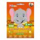 7th Elephant Face Mask by 7Th Heaven