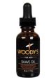 Woody's Shave Oil 30 Ml by Woody's