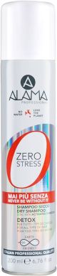 Alama Shampoo Secco Detox Zero Stress 200 Ml by Alama