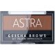Astra Geisha Brown Kit Polveri Sopracciglia 02 by Astra