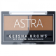 Astra Geisha Brown Kit Polveri Sopracciglia 01 by Astra
