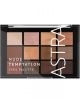 Astra Nude Temptation Eyes Palette N.01 by Astra