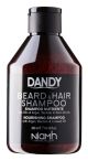 Niamh Dandy Shampoo Barba e Capelli 300 Ml by Dandy Niamh