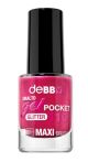 Debby Smalto Gel Pocket N.110 4.5 Ml by Debby