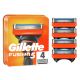 Gillette Fusion Lame Di Ricambio 4 Pz by Gillette