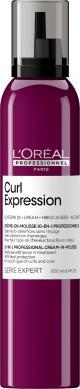 L'Oréal Serie Expert Curl Expression Mousse 10 in 1 250 Ml by L’Oréal Professionnel
