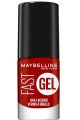 Maybelline New York Fast Gel 11 Red Punch 6.7 Ml by Maybelline New York
