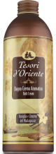 Tesori D'Oriente Bagno Crema Vaniglia & Zenzero 500 Ml by Tesori D'Oriente